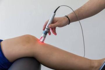 High Power Laser Therapy