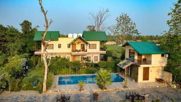 Best Resorts in Jim Corbett – Relaxing Stay at Mystic Inn