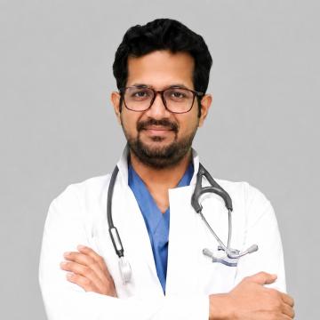 Advanced Knee Replacement Options in Raipur – Dr. Ankur Singhal