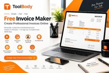 Free Online Invoice Creator for Professional Business Documentation