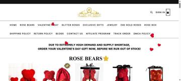 Madeofrose: 50% OFF Any Order