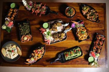 Rooftop Bar Near Miyapur | Premium Rooftop Dining, Drinks & Live Music