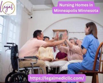 Trusted Nursing Homes in Minneapolis Safe