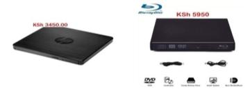 New CD / DVD burners 20