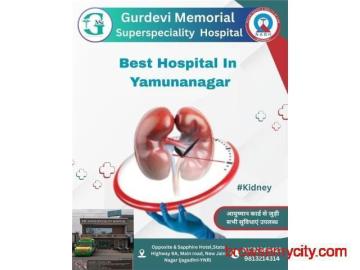Best Hospital in Yamunanagar for Advanced Healthcare