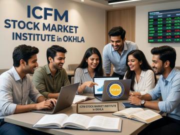 Short Term Stock Market Class in Geeta Colony with Certification