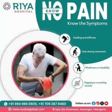 Best Orthopedic Hospital in Warangal | Riya Hospitals