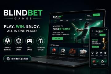 Blindbet Games: Exploring Online Sports & Gaming Entertainment