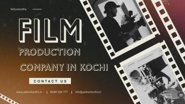 Boost Film Promotion with the Best Movie Poster Design in Kochi
