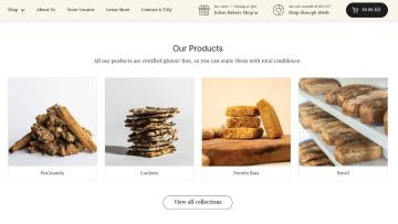 20% OFF Your Order at Julian Bakery