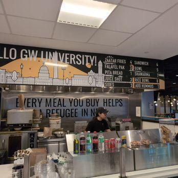 Falafel Inc – Eat For Good