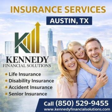 Senior Insurance Plans in Austin, TX | Kennedy Financial Solutions