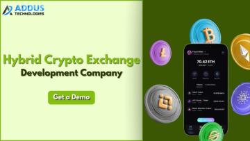 Build Smart Platforms with Hybrid Crypto Exchange Software Development Company