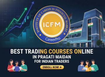Futures and Options stock market class in Kashmiri Gate