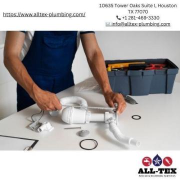 Reliable Plumbing Solutions by All Tex Plumbing in Houston