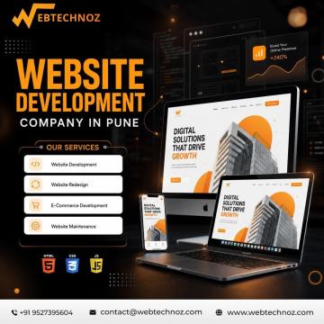 Choose the Best Website Development Company in Pune