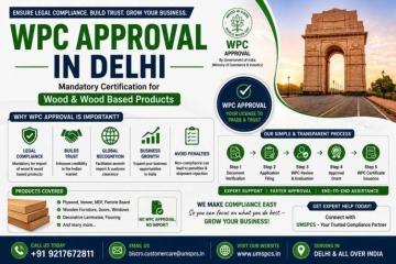 How Can You Get WPC Approval in Delhi?