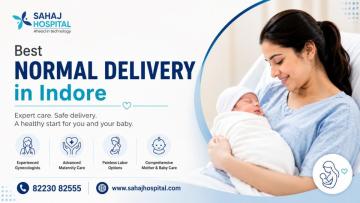 Best Normal Delivery in Indore