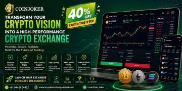 Scale Your Digital Asset Venture with Smart Crypto Exchange Development
