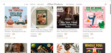 10% OFF Your Storewide on JMart Products