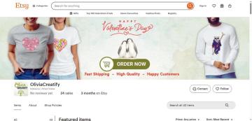 Get 30% OFF Your Etsy Order