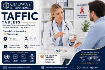 Explore Taffic Tablets Price in the UK for Bulk Supply - Oddway