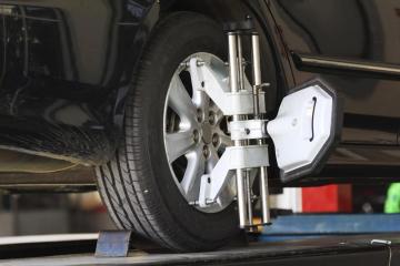 Wheel alignment Philadelphia