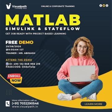 Master MATLAB Skills with a Free Live Demo on Aug 29!