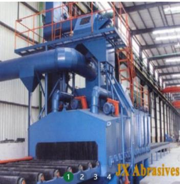 Shot Blasting Machine Manufacturer China