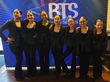 High-Energy Hip Hop Dance Classes in NYC - All Star Studios