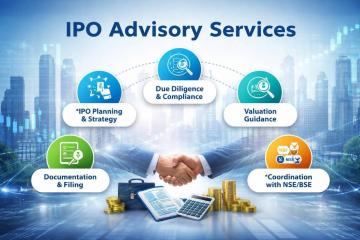 IPO Advisory Services in India | Expert SME & Mainboard IPO