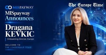 Dragana Kevkic: Driving MISpayway’s European Growth Through Leadership