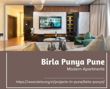 Birla Punya Pune – Contemporary Homes in Prime Location