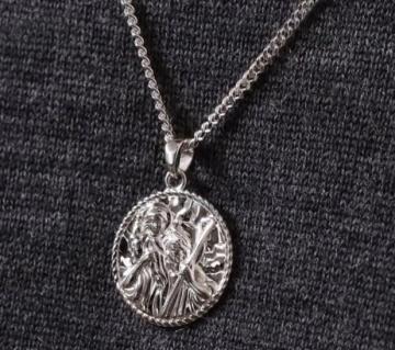 St Christopher Pendants