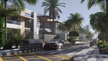 Professional 3D Rendering & Architectural Visualization Services for Real Estate Developers