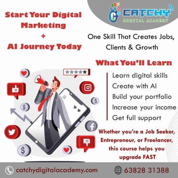 Best digital marketing academy in coimbatore