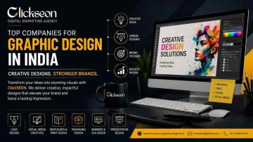 Top Companies for Graphic Design in India