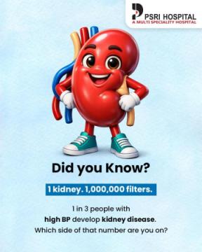 PSRI Multispeciality Hospital Delhi