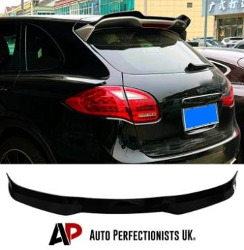 Porsche Body Kits & Aero Parts | Spoilers, Diffusers & Splitters – Auto Perfectionists UK