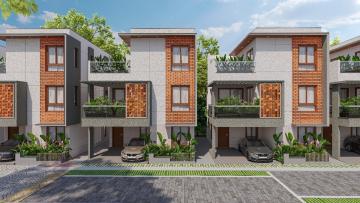 Buildiko Spring Woods – Spacious Villas on Sarjapur Road for Modern Families