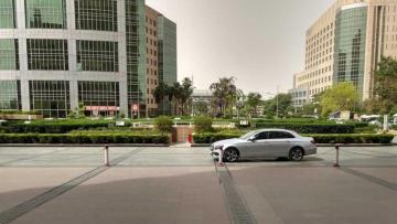 Global Business Park – Centrally Located Offices with High Visibility