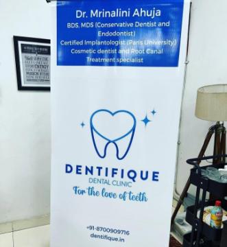 Dr. Mrinalini Ahuja | Dentist in New Delhi
