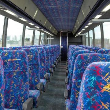 Keep Your Group Together on Every Alberta Road Trip : Go Coach Charters