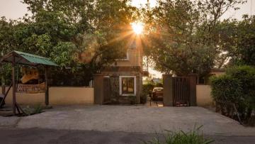 Corbett Mystic Inn by VEDAM – Luxury Stay in the Wild