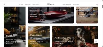10% OFF All Products on Bluvon