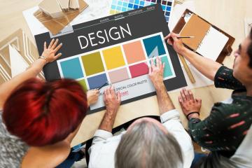 Best Freelance Graphic Designer Dubai for Business Branding