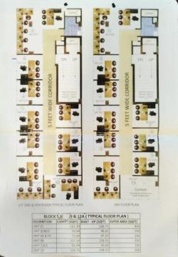 Commercial Office Space in Greater Noida - Galactic City