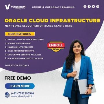 Oracle Cloud Training | Professional OCI Course Online