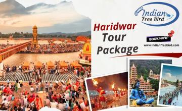 Best Haridwar Tour Package for Comfortable Family and Spiritual Trips
