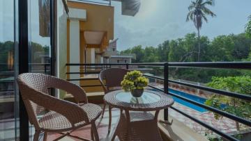 Luxury Villas In Goa For Rent | Private Pool Villas